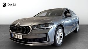 Skoda Superb bild 1