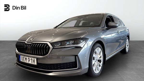 Skoda Superb iV Kombi SELECTION TSI 204 DSG *Plug-In Hybrid* (Erbjuda - 2026
