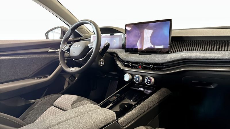 Skoda Superb bild 11
