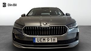 Skoda Superb bild 4