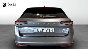 Skoda Superb bild 5