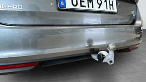 Skoda Superb bild 14
