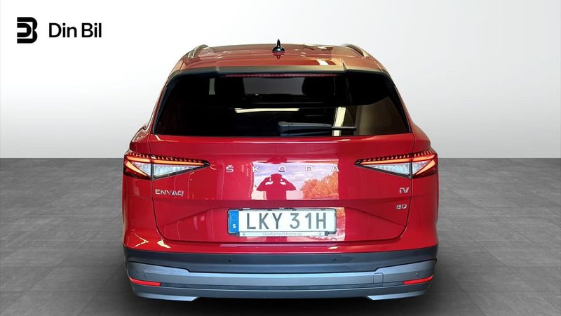 Skoda Enyaq bild 5