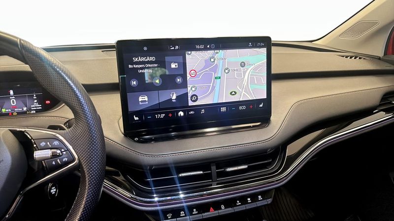 Skoda Enyaq bild 9