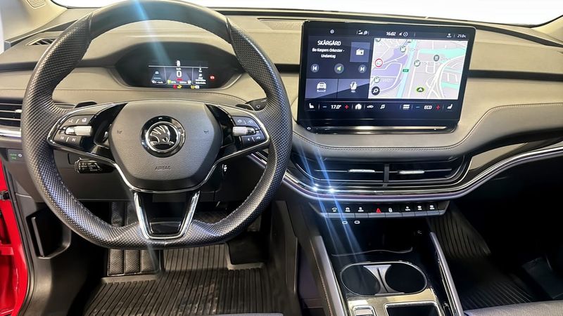 Skoda Enyaq bild 10