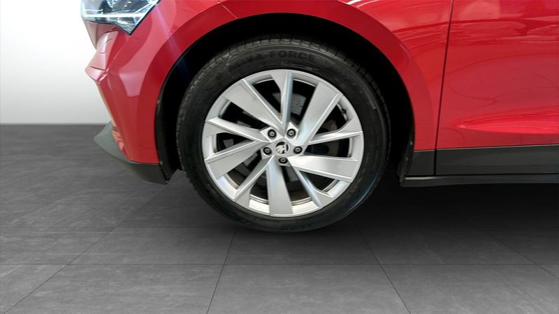 Skoda Enyaq bild 6