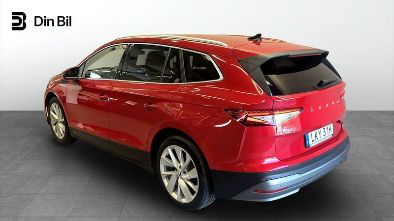 Skoda Enyaq bild 3