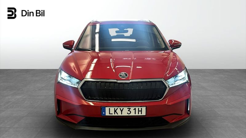Skoda Enyaq bild 4