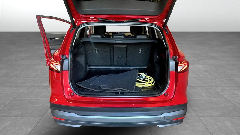 Skoda Enyaq bild 12