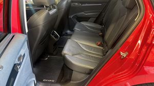 Skoda Enyaq bild 11