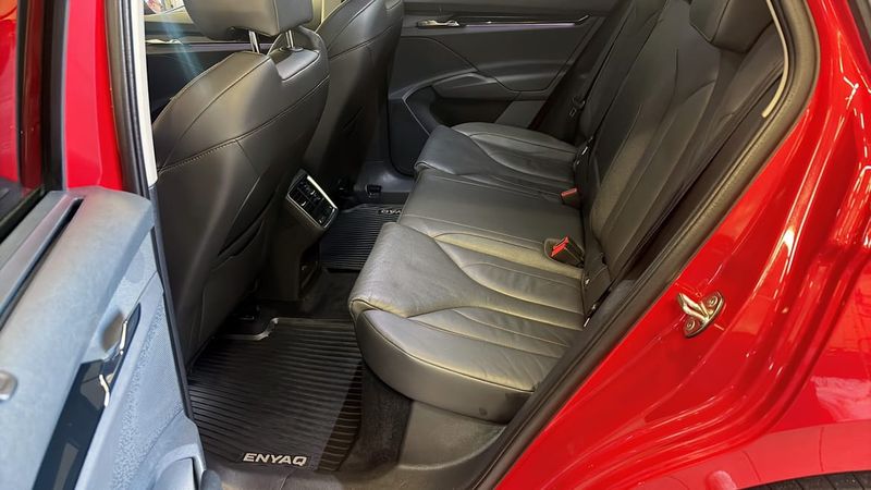 Skoda Enyaq bild 11
