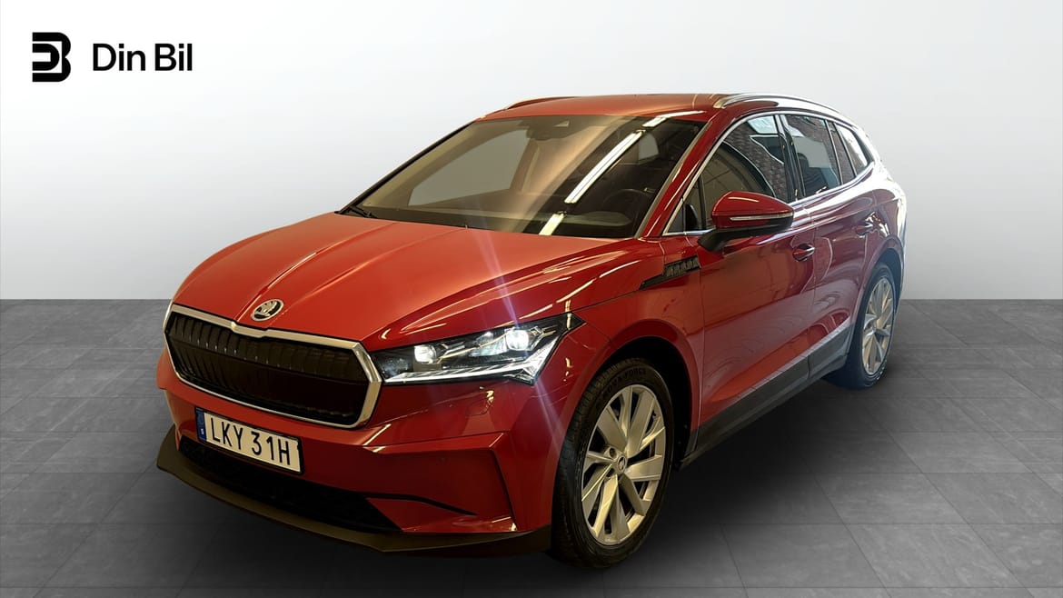 Skoda Enyaq