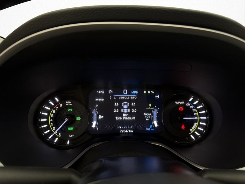 Jeep Compass bild 17