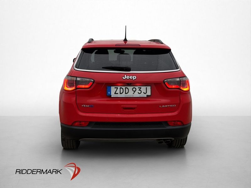 Jeep Compass bild 5
