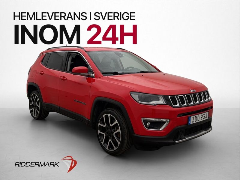 Jeep Compass bild 3