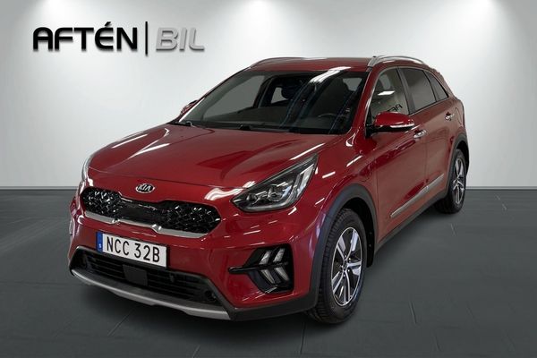 Kia Niro P-HEV Advance Plus 2|M&K-Värmare|Carplay - SE SPEC! - 2021
