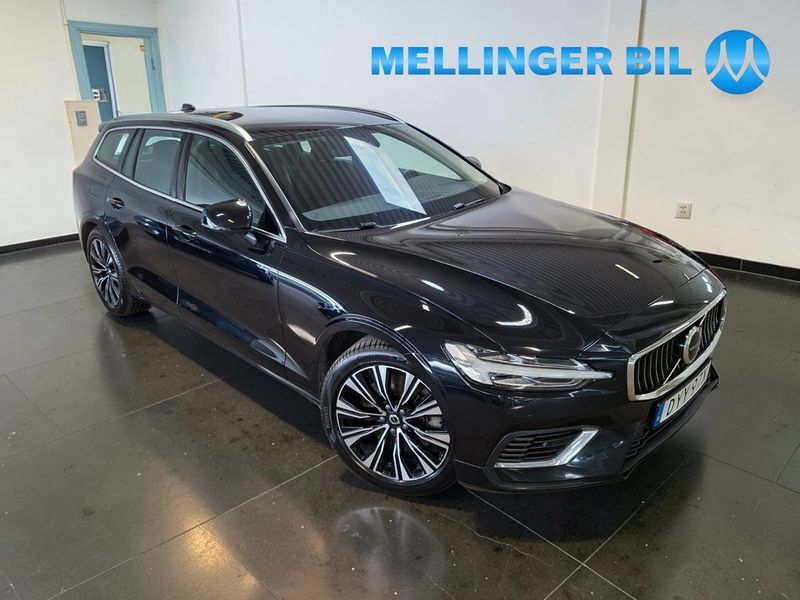 Volvo V60 bild 2