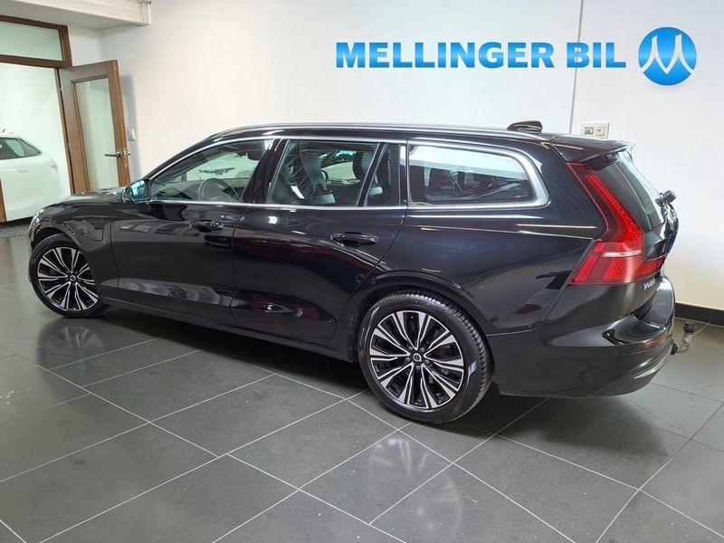 Volvo V60 bild 4
