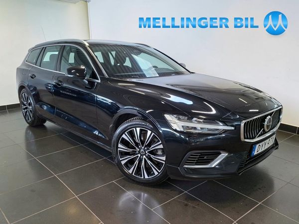 Volvo V60 Recharge T6 AWD 399hk Aut Core Edition Drag - 2024