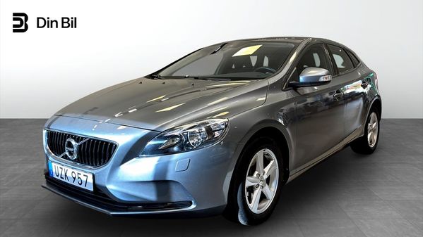 Volvo V40 T2 122 AUTOMAT Business - 2017