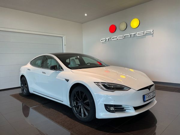 Tesla Model S 100D Premium Autopilot Få ägare Svensksåld - 2019
