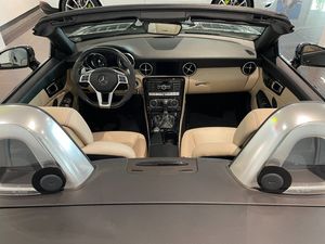 Mercedes SLK55 AMG bild 12