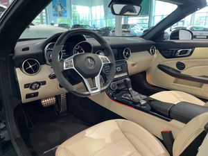 Mercedes SLK55 AMG bild 13