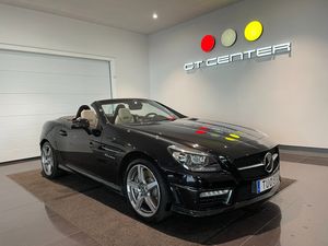 Mercedes SLK55 AMG bild 1