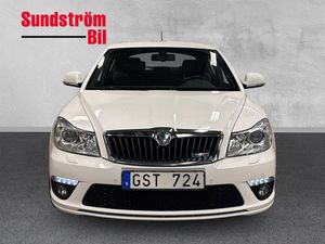 Skoda Octavia bild 8