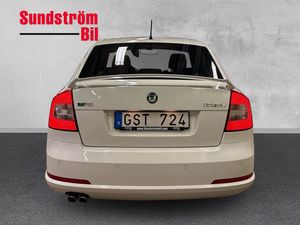 Skoda Octavia bild 5