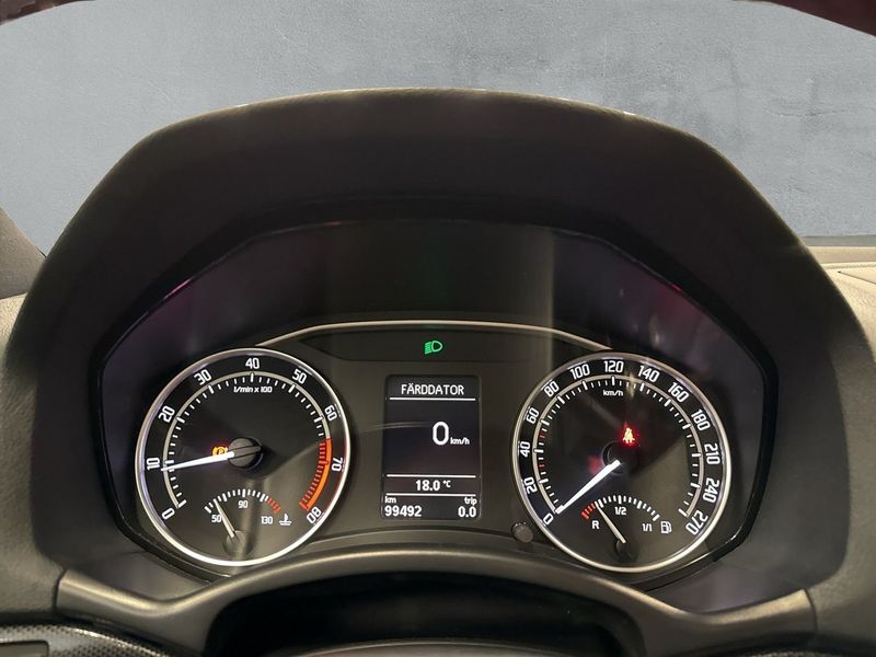 Skoda Octavia bild 15