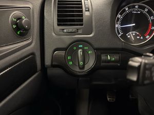 Skoda Octavia bild 20