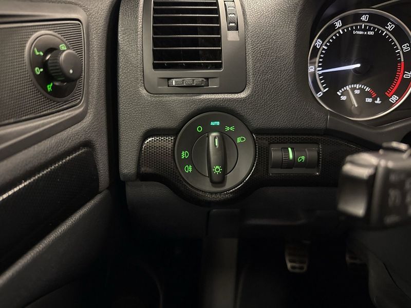 Skoda Octavia bild 20