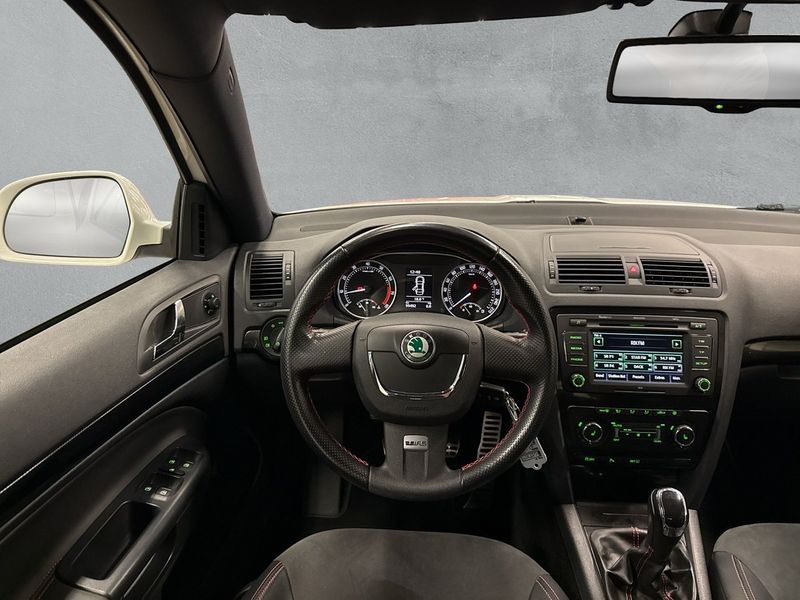 Skoda Octavia bild 14