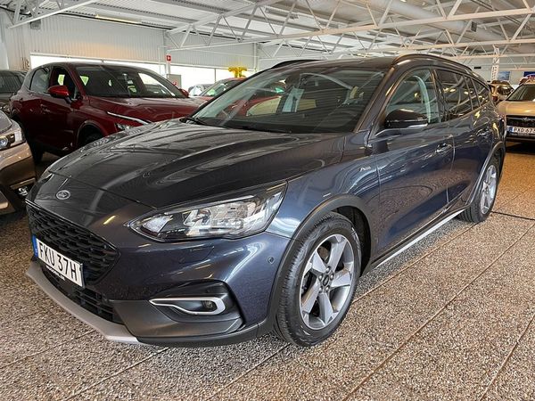 Ford Focus Active Kombi 1.0 EcoBoost Automat - 2020
