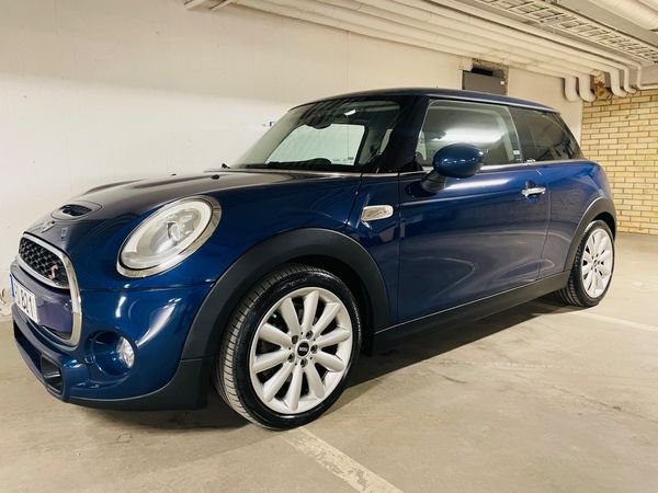 MINI Cooper S 192 HK OBS 7500 mil !!! - 2017