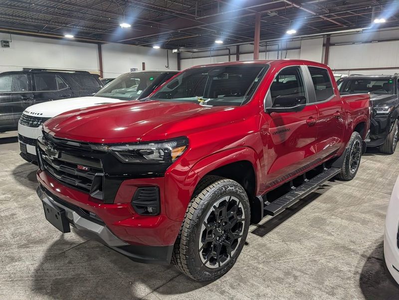 Chevrolet Colorado bild 6