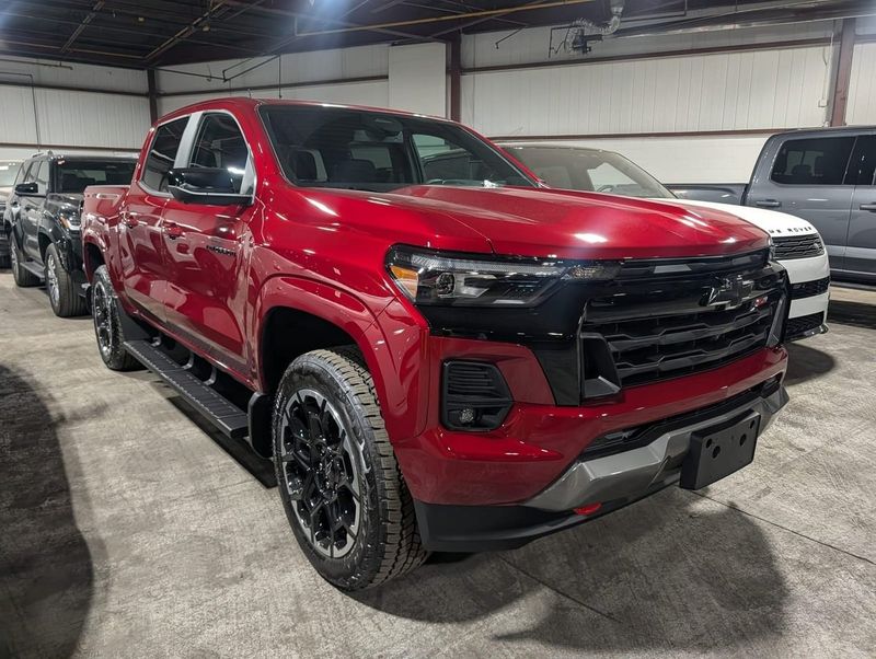 Chevrolet Colorado bild 8