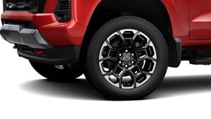 Chevrolet Colorado bild 4