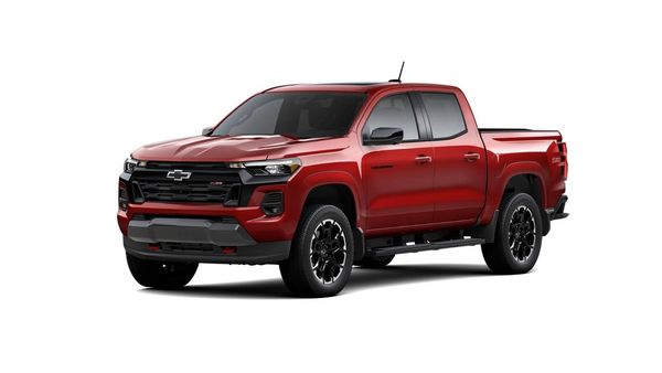 Chevrolet Colorado Z71 TurboMAX 314HK /583NM / BLACK PACKAGE - 2026