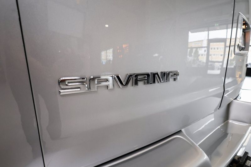 Chevrolet Express bild 34