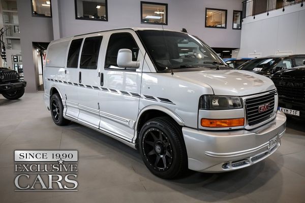 Chevrolet Express Van 2500 6.6L V8 407HK Conversion Explorerer - 2022