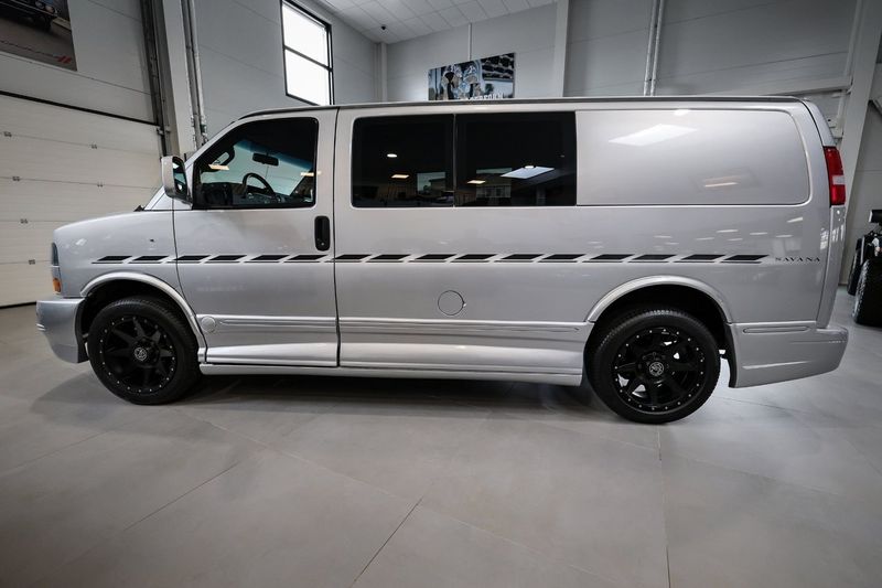 Chevrolet Express bild 5