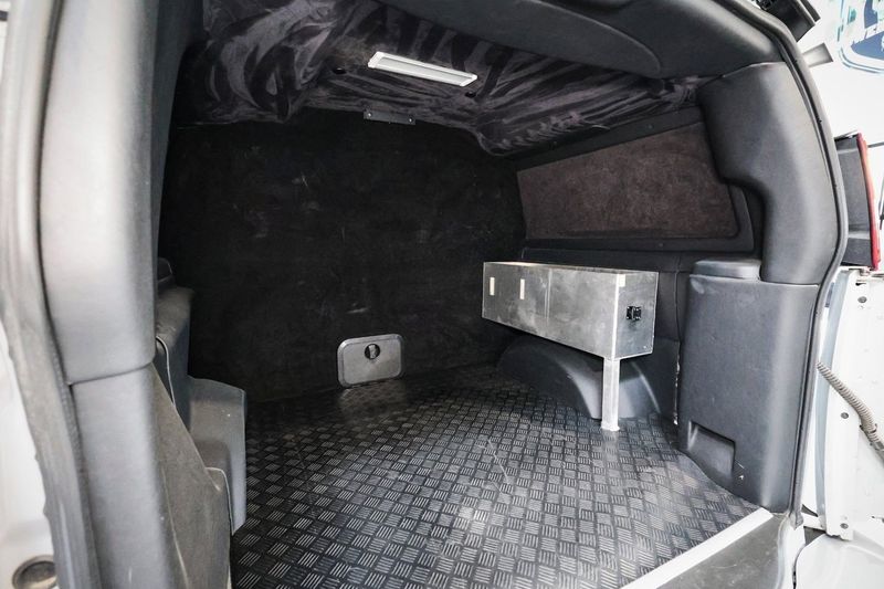 Chevrolet Express bild 12