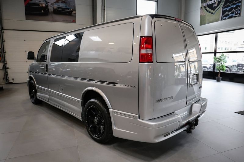 Chevrolet Express bild 6