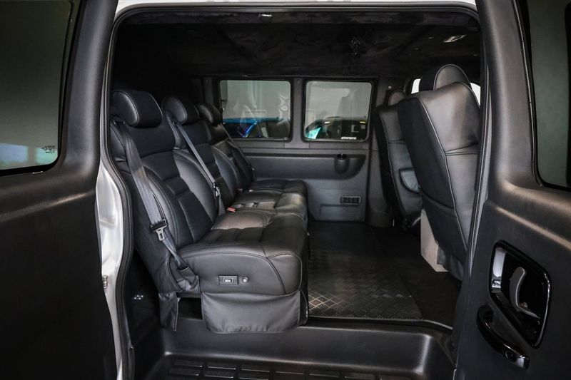 Chevrolet Express bild 19