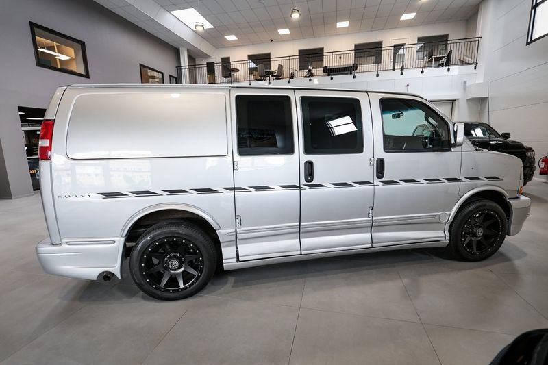 Chevrolet Express bild 4
