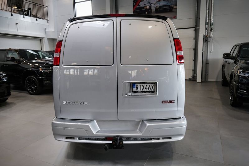 Chevrolet Express bild 7