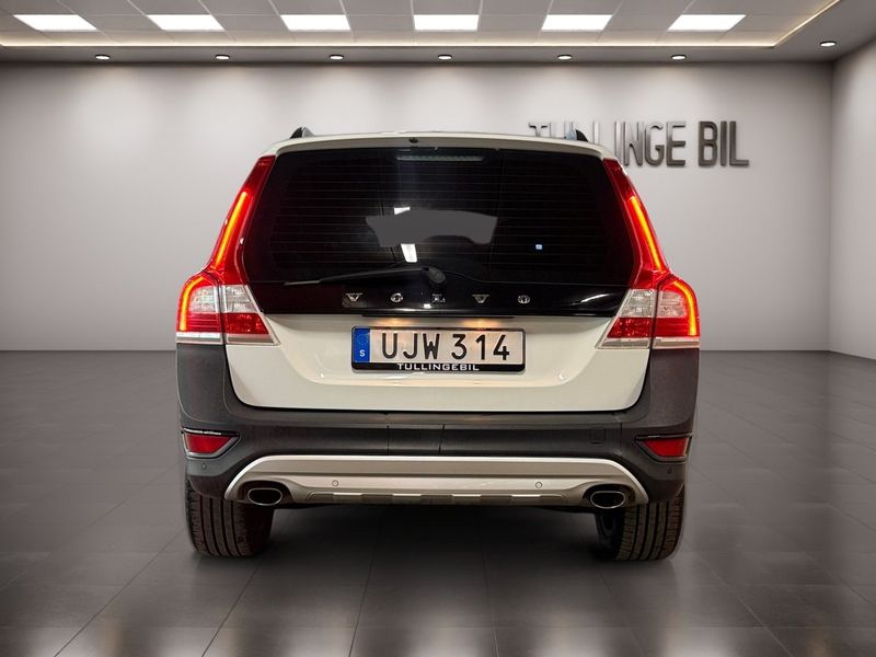 Volvo XC70 bild 4