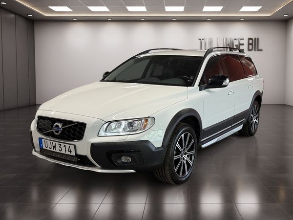 Volvo XC70 D4 AWD Classic Sport Läder P-Sens Värm Läder 18" Alu - 2016